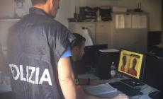 Cinque rapine in 15 giorni e tentata violenza sessuale: condannato a 8 anni