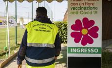 Protezione civile: «Noi, volontari nei punti vaccinazioni e ancora senza vaccino»