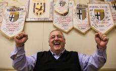 Corradone torna a seguire l'allenamento dei crociati