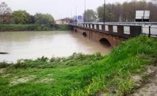 Terminata la fase di preallarme del fiume Enza