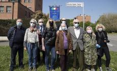 Da oggi il parco di San Pancrazio si chiama "Giovanni Vignali" - Foto
