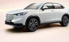 Honda converte anche HR-V all'ibrido