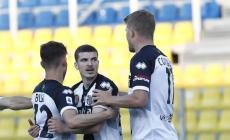 Parma, si salvano Mihaila e Cornelius