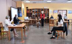 (Tra due settimane) Maturità e Terza media con la mascherina? Il Tar decide domani. Il ministro: E' un atto di rispetto reciproco"