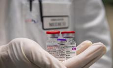 Vaccini: da oggi alle regioni 360mila dosi di Moderna e AstraZeneca