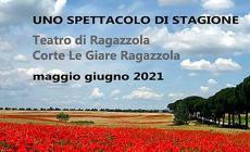 Scommegna, Francini, Balasso: così a Ragazzola il teatro riparte all'aperto