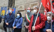 Commemorati Luigi Longhi e Gaudenzio Anselmo, i Partigiani della Timo