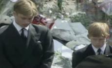 William, Harry e quell'ultima breve telefonata con Diana