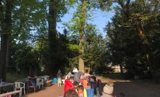 Lezioni tra gli alberi, didattica all'aperto