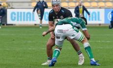 Zebre, operato il pilone Giosu&egrave; Zilocchi: stagione finita