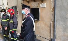 Rimosse le ceneri di un baby boss di Napoli da un'altare alla Madonna