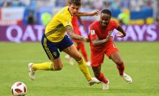 L'Inghilterra in semifinale: 2-0 alla Svezia 