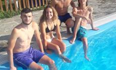Scurano, tuffi e bagni di sole nello scenario del Fuso  
