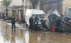 Inondazioni a Maiorca: 9 morti e 6 dispersi, oltre 200 sfollati