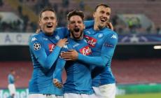 Mertens: "Tentato dal mercato, ma voglio stare qui"