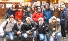 Gli studenti del Gadda dal Papa