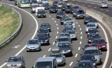 Auto ribaltata in A1, code nel pomeriggio tra Fidenza e Fiorenzuola 