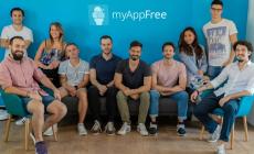 Boom per MyAppFree, startup giovane con progetti «verdi»
