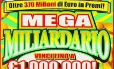 Due  'Gratta&Vinci' per 3 milioni in 15 giorni: bloccati i soldi