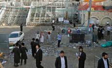 Tragico incidente a raduno religioso in Israele, 44 persone morte calpestate e 150 feriti - Video 