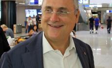 Per Lotito 12 mesi di squalifica dalla Corte d'appello della Figc 