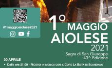 Montecchio: iniziative online per il Primo Maggio aiolese 