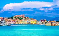 Isola d'Elba: il mare dell'imperatore