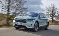 Skoda Enyaq: l'elettrica democratica (sotto i 30mila)