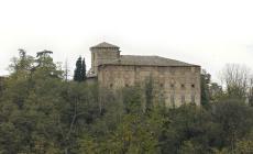 L'appello dei cittadini: «Salviamo il castello di Bargone e i suoi pavoni»