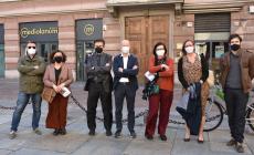 Presentato il progetto "Botteghe a raccolta: negozi che inventano inventari"