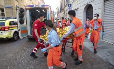 Tre donne intossicate in borgo Posta: una è grave