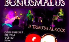 BonusMalus in concerto al Tosco