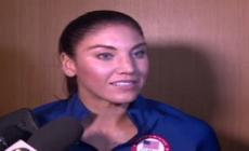 Star del calcio femminile accusa Blatter di molestie