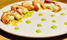 Il cuoco della settimana - Gamberi primavera