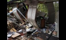 Esplosione in casa nel bellunese, ferite due donne
