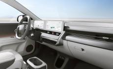 Ioniq 5 disegna  il futuro verde di Hyundai