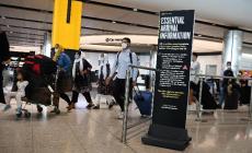 Londra revoca la quarantena da 12 Paesi, non l'Italia