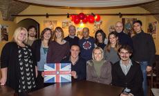 L'inglese? Si impara prendendo l'aperitivo