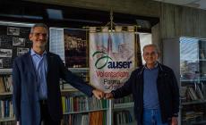 Assemblea Auser: Bertoletti eletto   nuovo presidente 