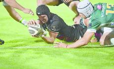 Alle Zebre non riesce la rimonta e il derby d'Italia va alla Benetton