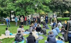 Montanara, una nuova vita per il parco Vezzani grazie al patto di collaborazione