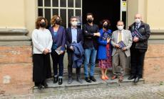 Apre la mostra "La via delle forme": in viaggio tra i mestieri di Parma