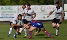 Il Colorno conclude con una netta sconfitta contro Rovigo