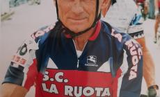 Addio a Cantoni, l'elettrauto ciclista