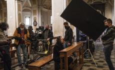 Roccabianca come un set di Cinecittà