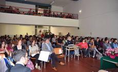 L'Itsos Gadda fucina di talenti: una scuola ricca di cultura