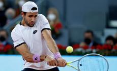 A Madrid Berrettini si illude ma si arrende a Zverev