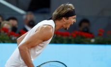 Tennis: follia ad Acapulco, a Zverev 2 mesi di stop ma pena sospesa
