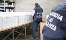 Sequestrati falsi ricambi Iveco a Como