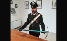 Rissa tra squadre di operai in strada: 4 persone denunciate dai carabinieri